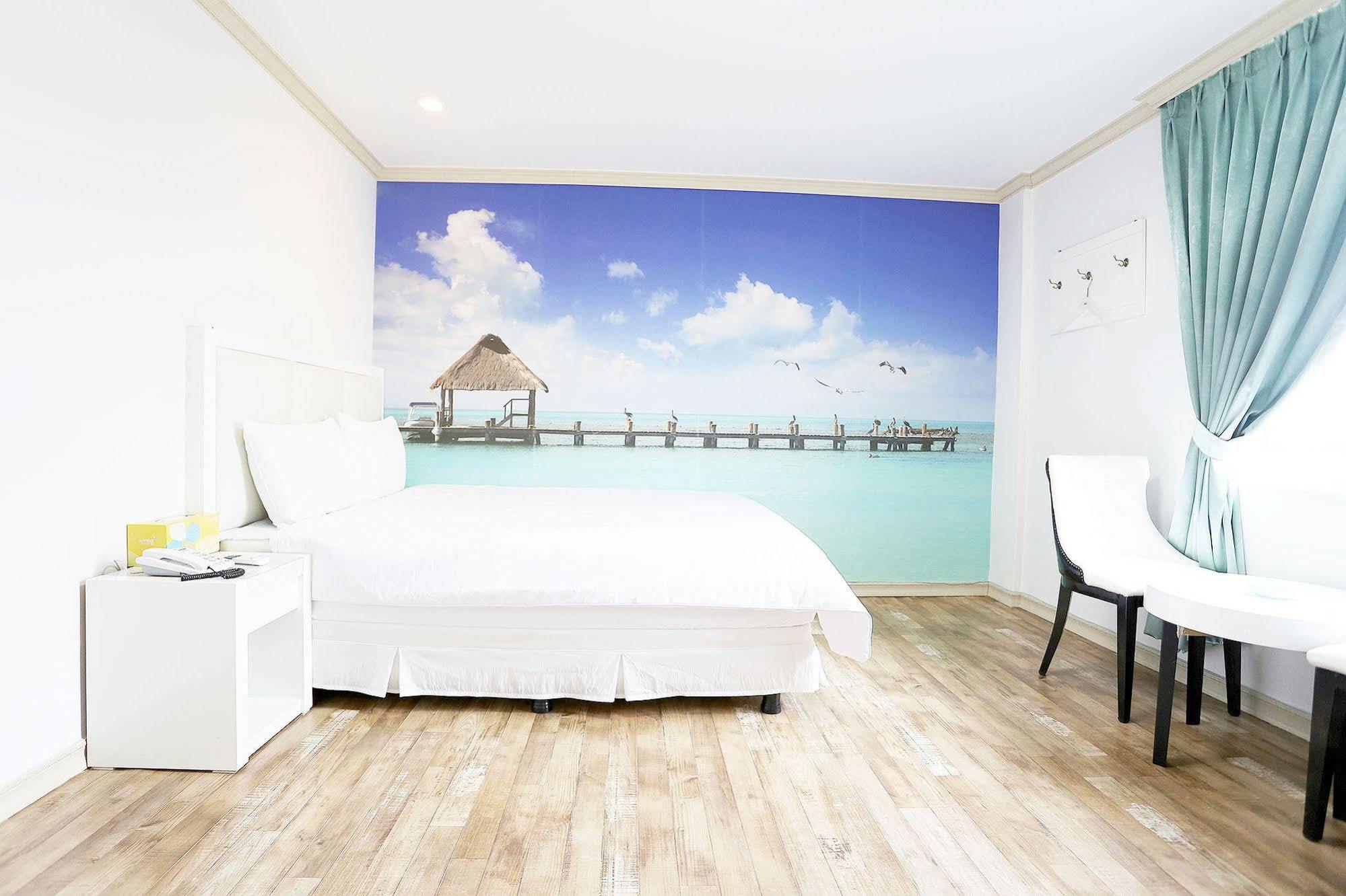 Songrim Motel Sokcho Bagian luar foto